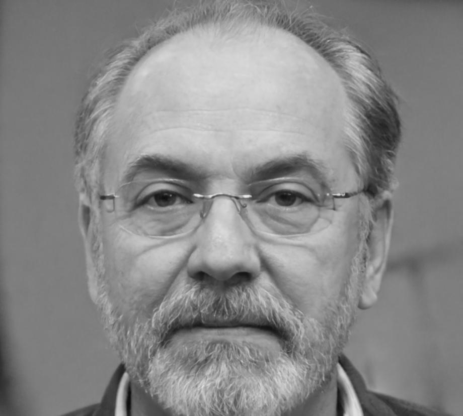 Retrato de Ansgar Lundqvist